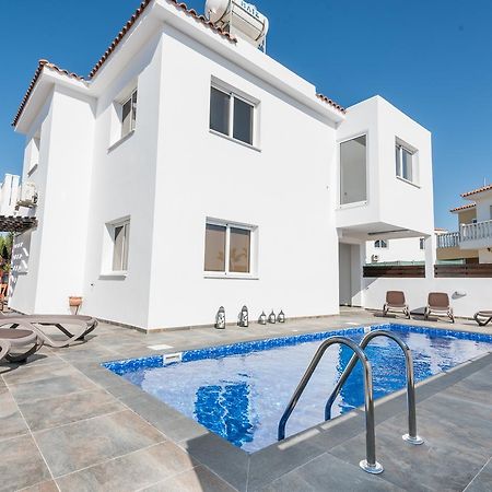 Villa Valmare Agia Napa Exterior foto