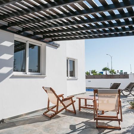 Villa Valmare Agia Napa Exterior foto