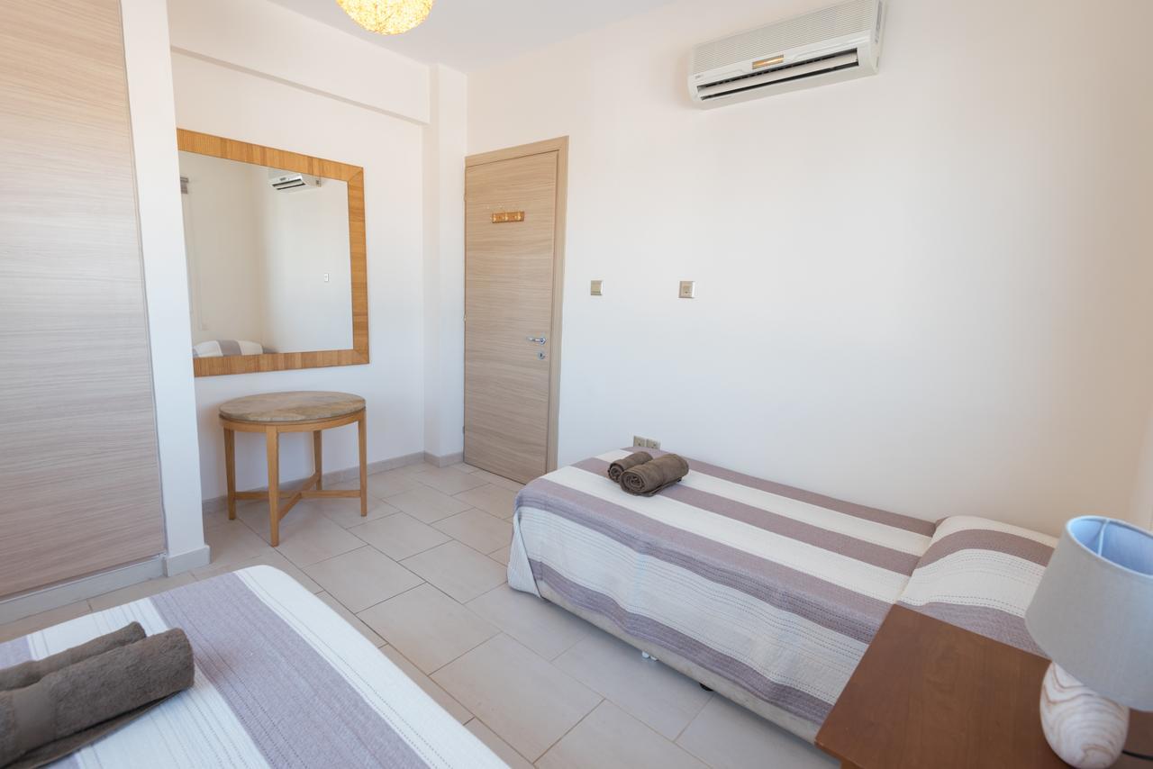 Villa Valmare Agia Napa Exterior foto