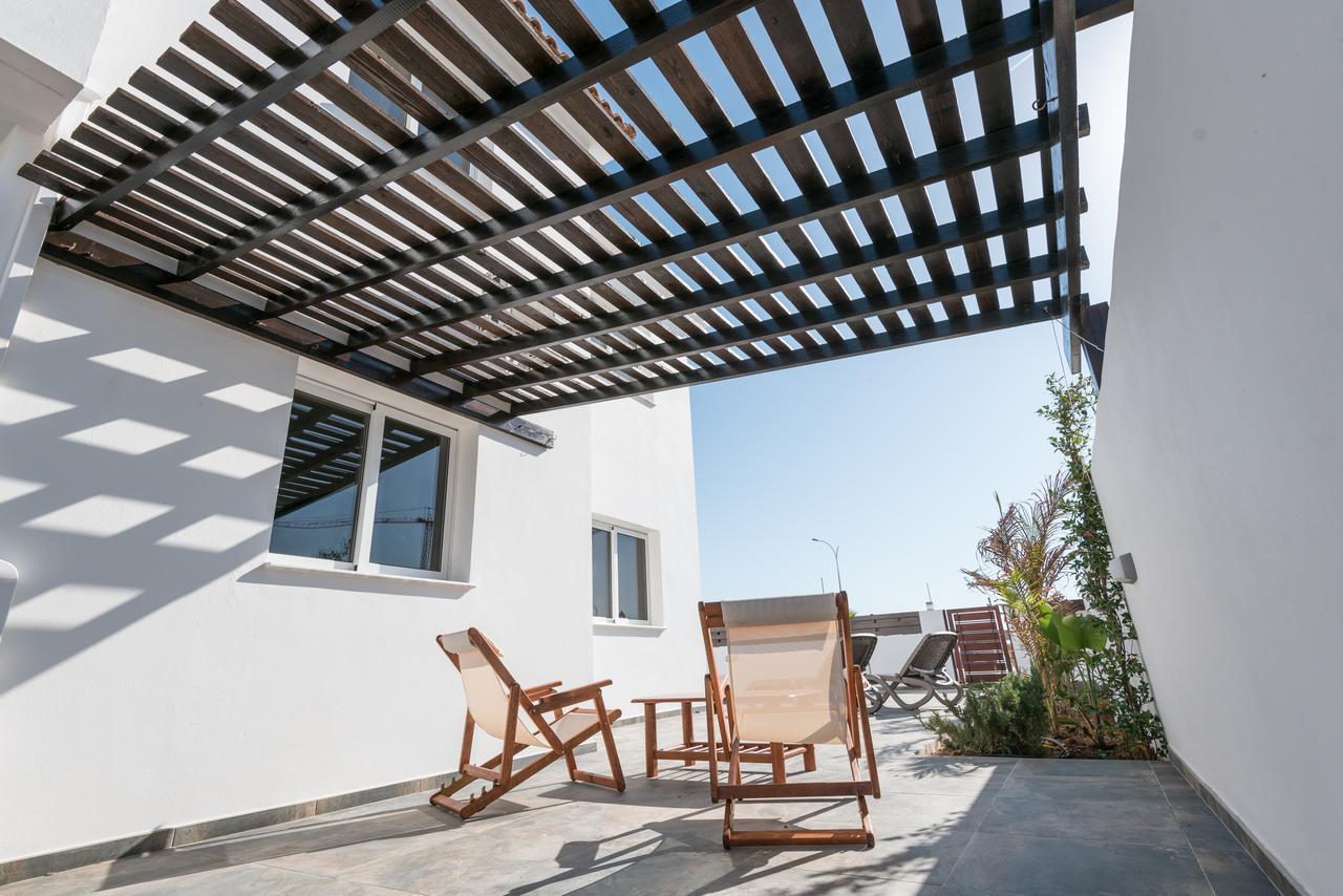 Villa Valmare Agia Napa Exterior foto