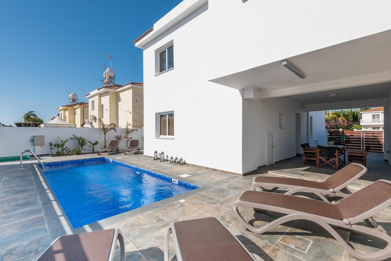 Villa Valmare Agia Napa Exterior foto