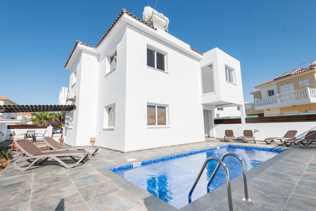 Villa Valmare Agia Napa Exterior foto