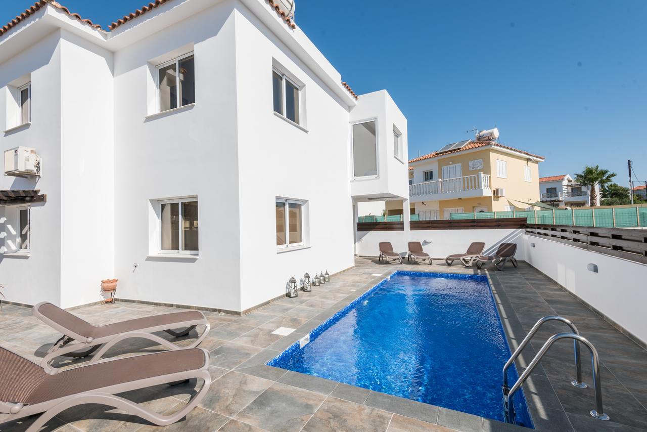 Villa Valmare Agia Napa Exterior foto